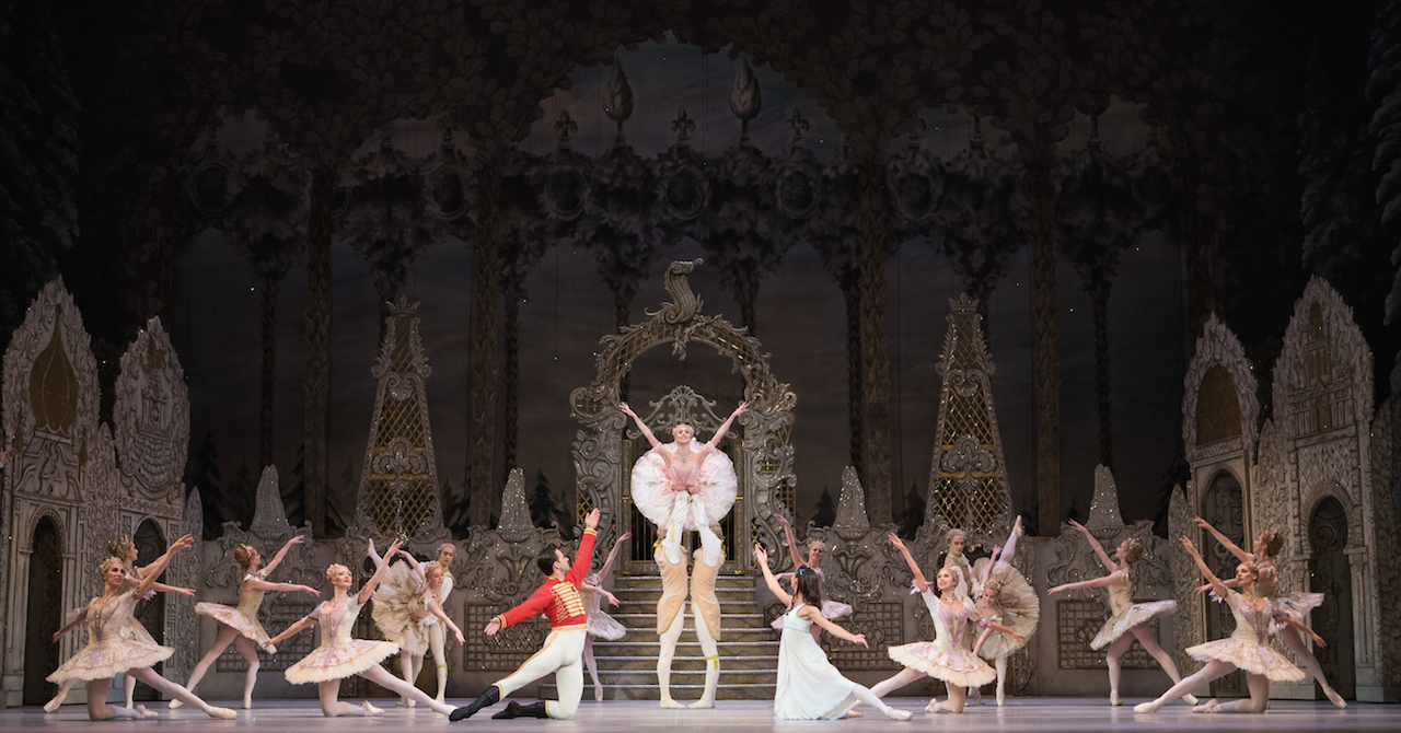 The Nutcracker, Royal Opera House review superb start to the festive